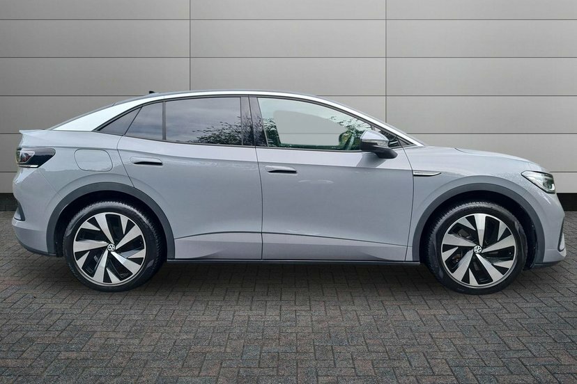Volkswagen ID.5 Pro 77Kwh Style Suv 174 Ps Grey #4