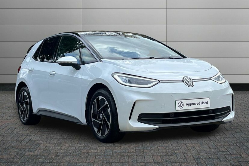 Volkswagen ID.3 Pure 52Kwh Match Hatchback 170 Black