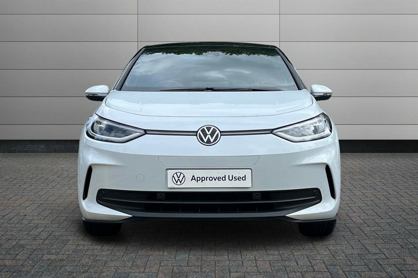 Volkswagen ID.3 Pure 52Kwh Match Hatchback 170 Black #6