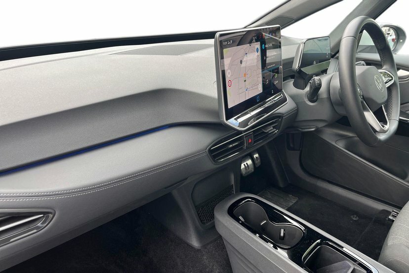 Volkswagen ID.3 Pure 52Kwh Match Hatchback 170 Black #2