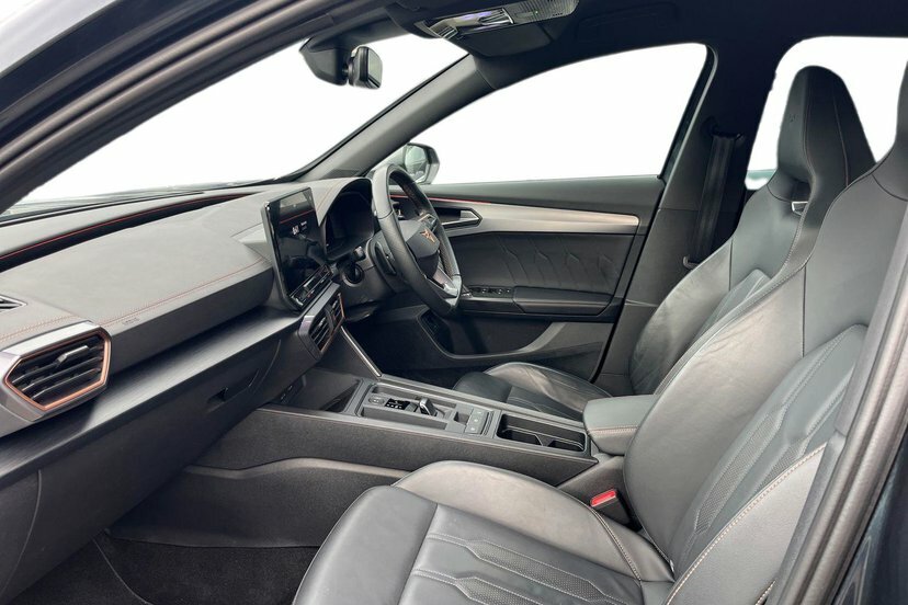 Cupra Formentor 2.0 Tsi Vz2 Suv Dsg 245 Ps Grey #2