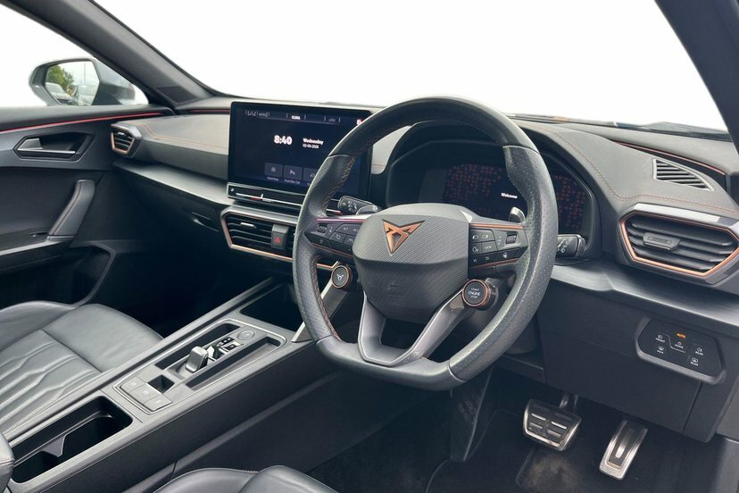 Cupra Formentor 2.0 Tsi Vz2 Suv Dsg 245 Ps Grey #6