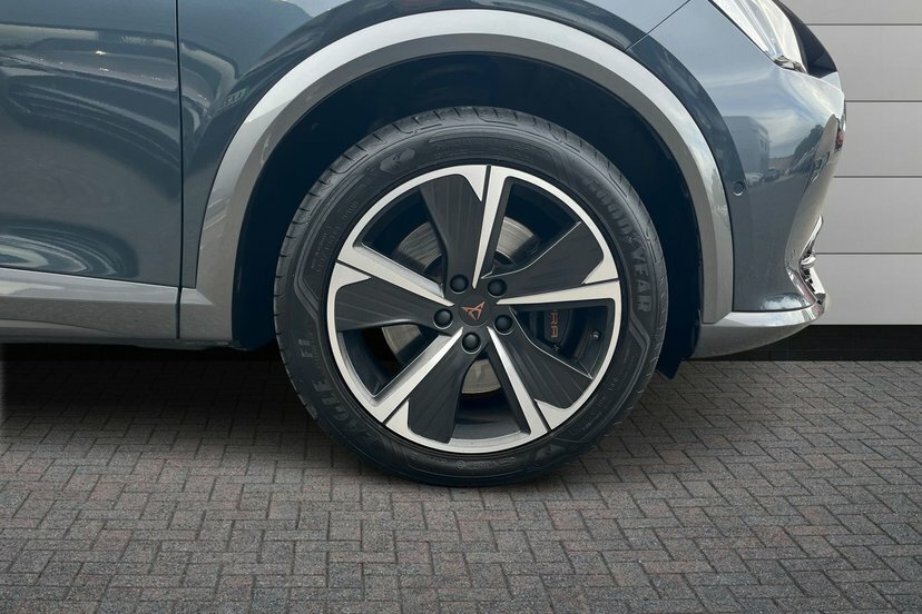 Cupra Formentor 2.0 Tsi Vz2 Suv Dsg 245 Ps Grey #5