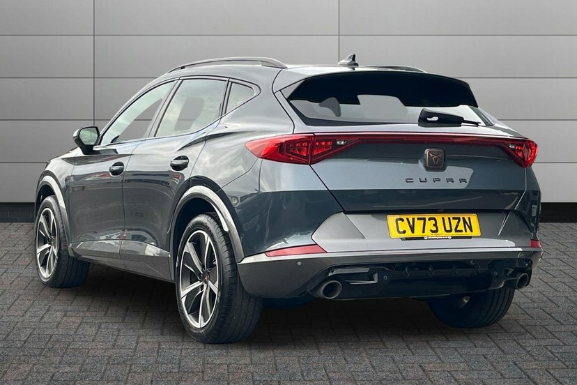 Cupra Formentor 2.0 Tsi Vz2 Suv Dsg 245 Ps Grey #3