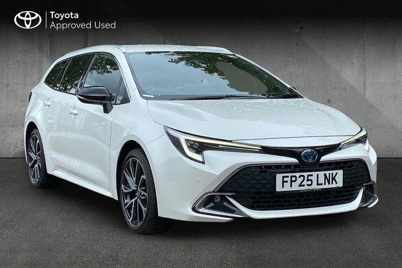 Toyota Corolla 1.8 Vvt-h Excel Touring Sports Cvt