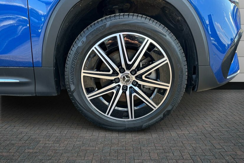 Mercedes-Benz EQB Eqb 350 66.5Kwh Amg Line Executive Suv Elect Blue #4