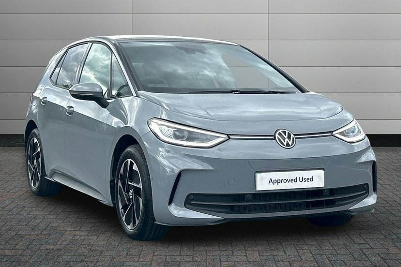 Volkswagen ID.3 Pro 59Kwh Match Hatchback 204 P Black