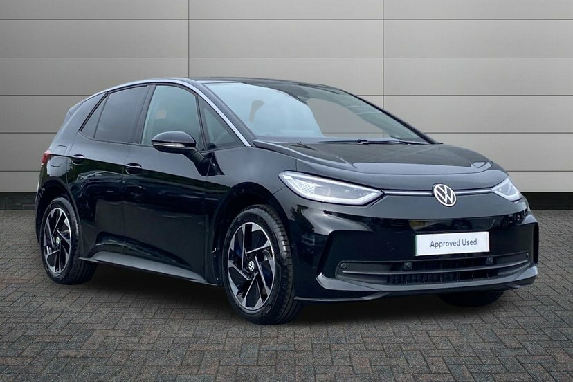 Volkswagen ID.3 Pro 59Kwh Match Hatchback 204 P Black
