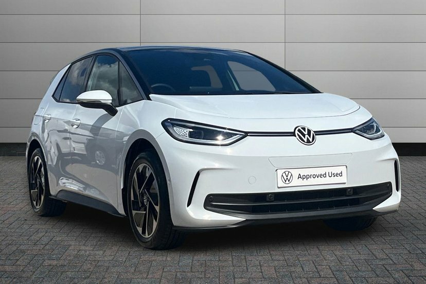 Volkswagen ID.3 Pro 59Kwh Match Hatchback 204 P Black