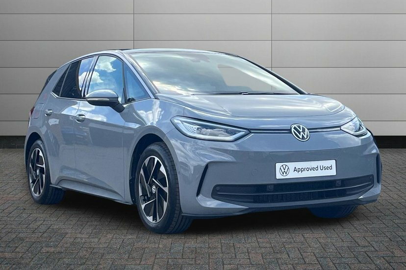 Volkswagen ID.3 Pro 59Kwh Match Hatchback 204 P Black