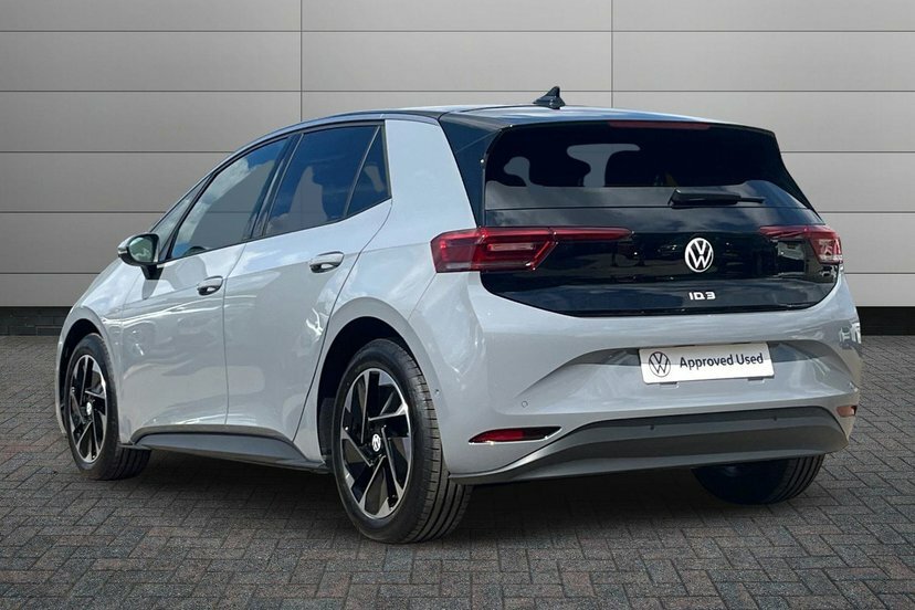 Volkswagen ID.3 Pro 59Kwh Match Hatchback 204 P Black #3
