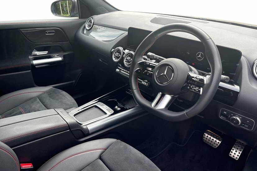 Mercedes-Benz GLA Class Gla200h Mhev Amg Line Executive AU73MFX Grey #5