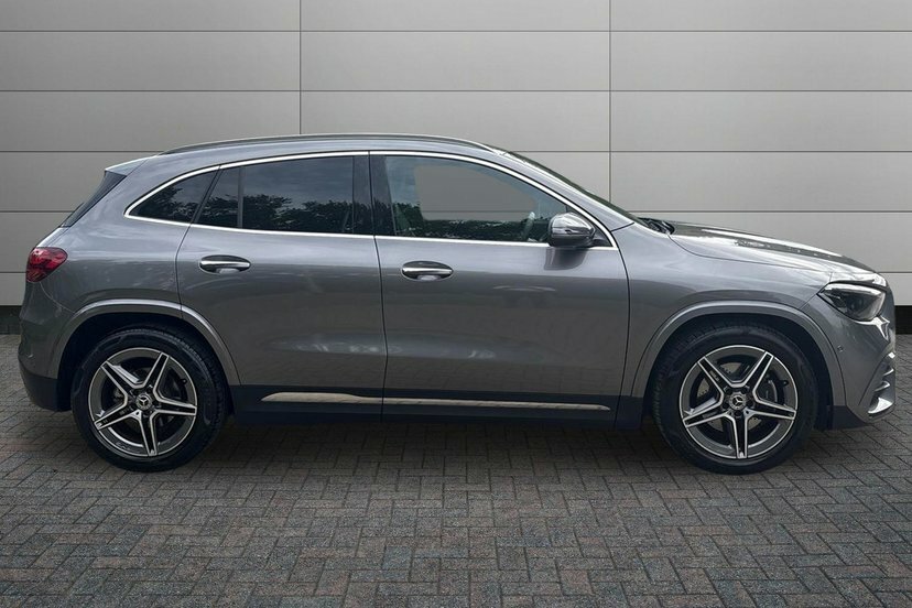 Mercedes-Benz GLA Class Gla200h Mhev Amg Line Executive AU73MFX Grey #3