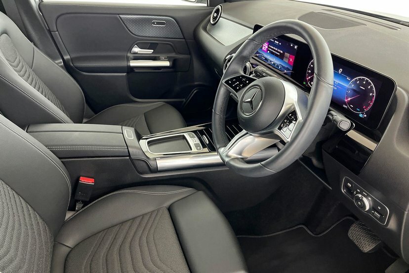 Mercedes-Benz GLA Class Gla200h Mhev Sport Executive Grey #5