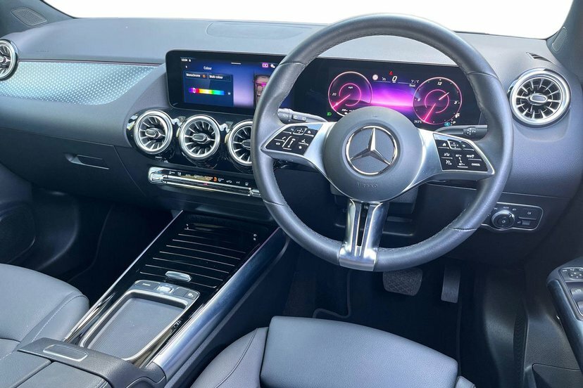Mercedes-Benz EQA Eqa 250 70.5Kwh Sport Executive KP75UTJ Grey #5