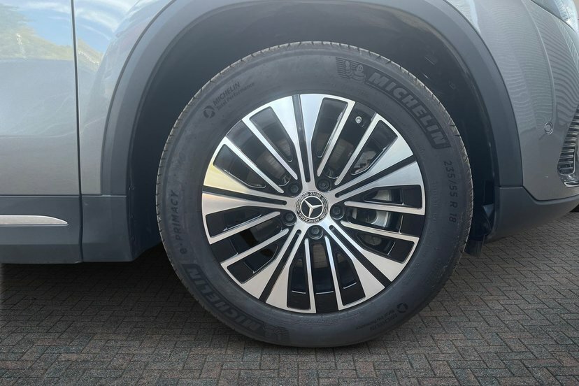Mercedes-Benz EQA Eqa 250 70.5Kwh Sport Executive KP75UTJ Grey #4