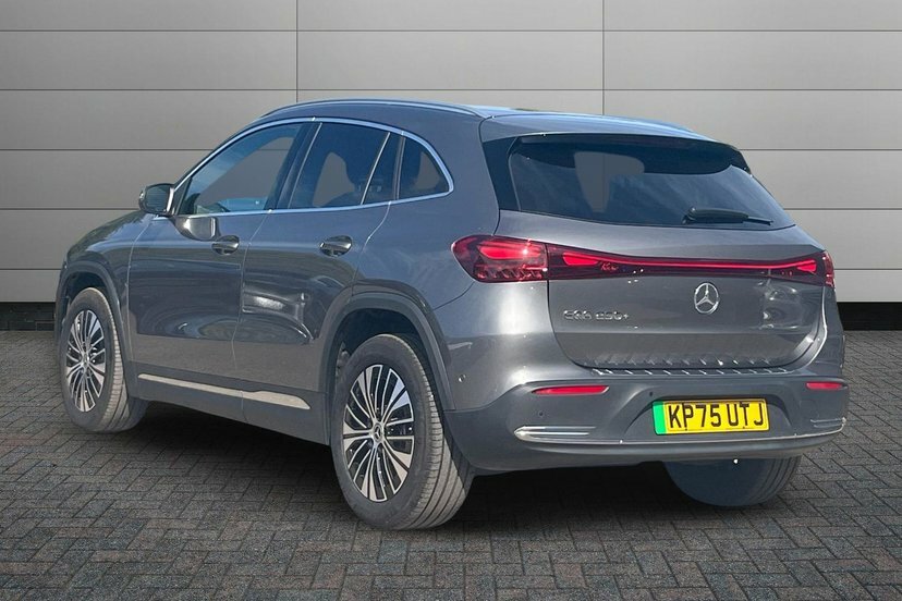 Mercedes-Benz EQA Eqa 250 70.5Kwh Sport Executive KP75UTJ Grey #2
