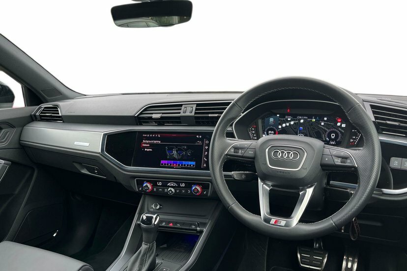 Audi Q3 1.5 Tfsi Cod 35 S Line Suv S Tronic 15 Black #6