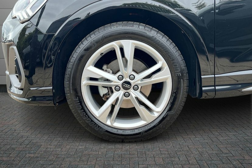 Audi Q3 1.5 Tfsi Cod 35 S Line Suv S Tronic 15 Black #5
