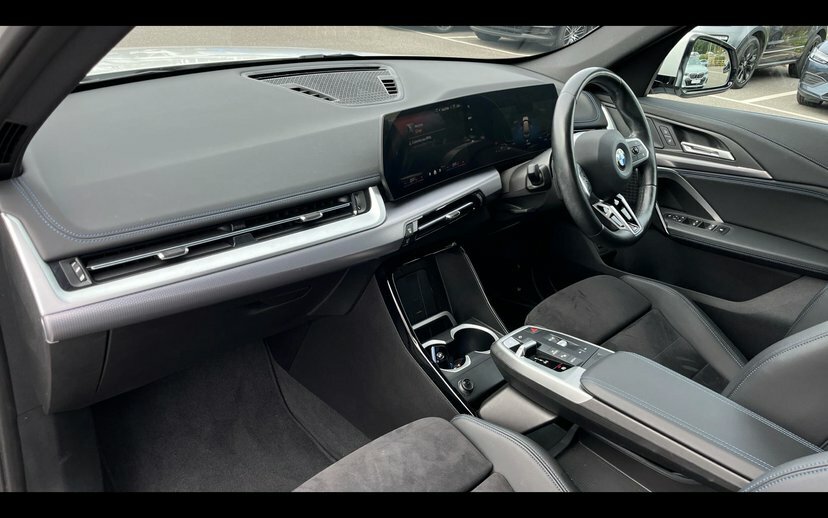 BMW X1 X1 Sdrive20i M Sport White #6