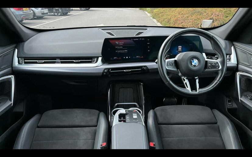 BMW X1 X1 Sdrive20i M Sport White #4
