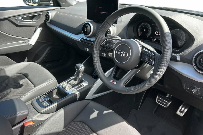Audi Q2 1.5 Tfsi Cod 35 S Line Suv S Tronic 15 Black #6