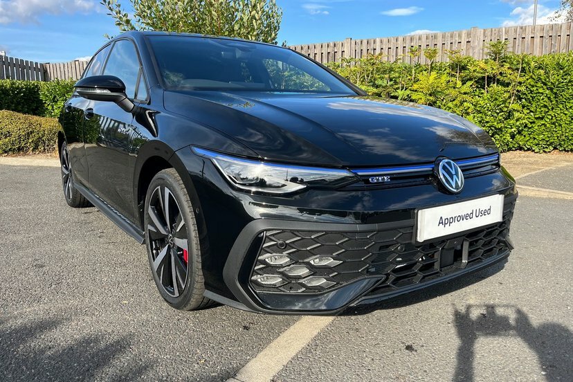 Volkswagen e-Golf 1.5 Tsi Ehybrid 19.7Kwh Style Hatchback Blue #9