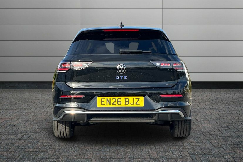 Volkswagen e-Golf 1.5 Tsi Ehybrid 19.7Kwh Style Hatchback Blue #12
