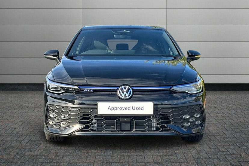 Volkswagen e-Golf 1.5 Tsi Ehybrid 19.7Kwh Style Hatchback Blue #7