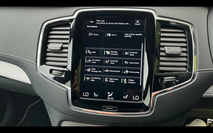 Volvo XC90 Suv Blue #41