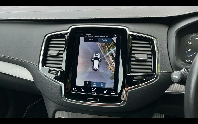 Volvo XC90 Suv Blue #44