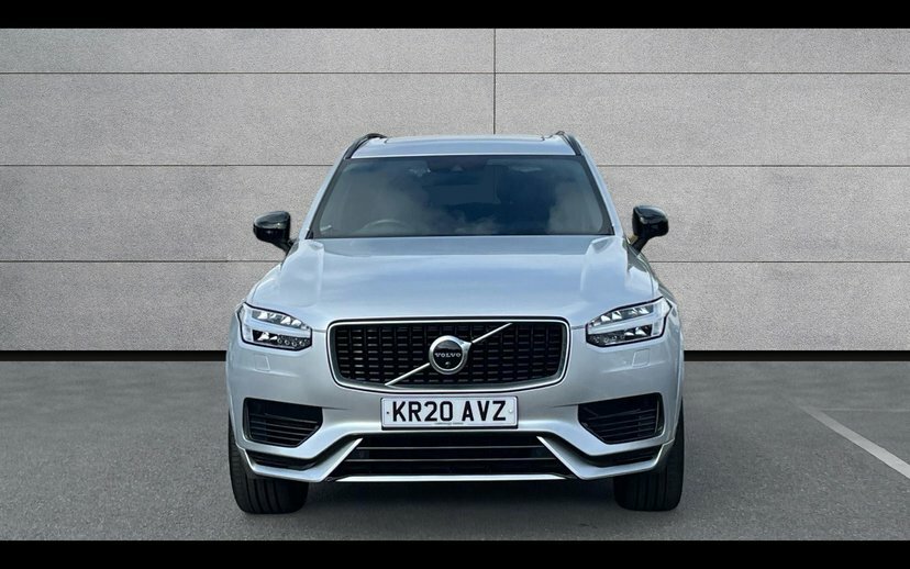Volvo XC90 Suv Blue #16