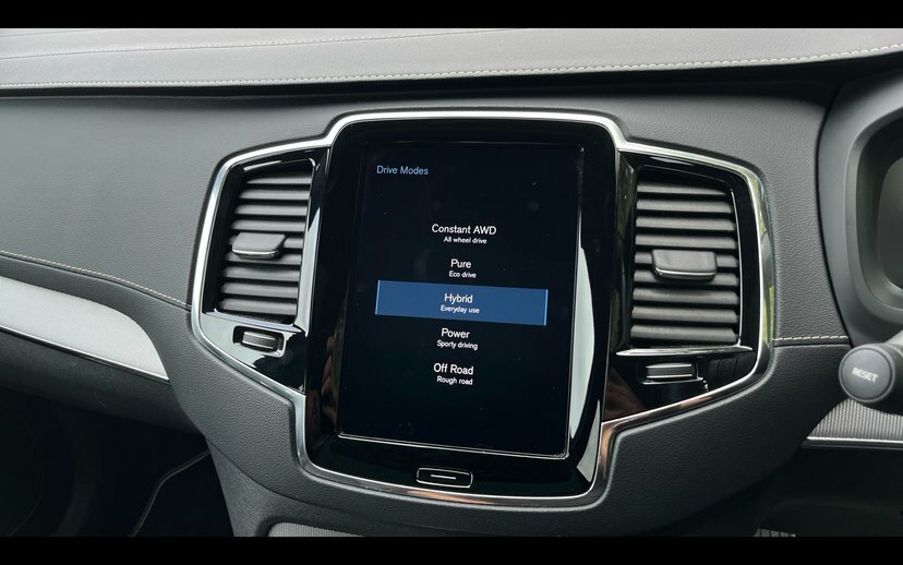 Volvo XC90 Suv Blue #36