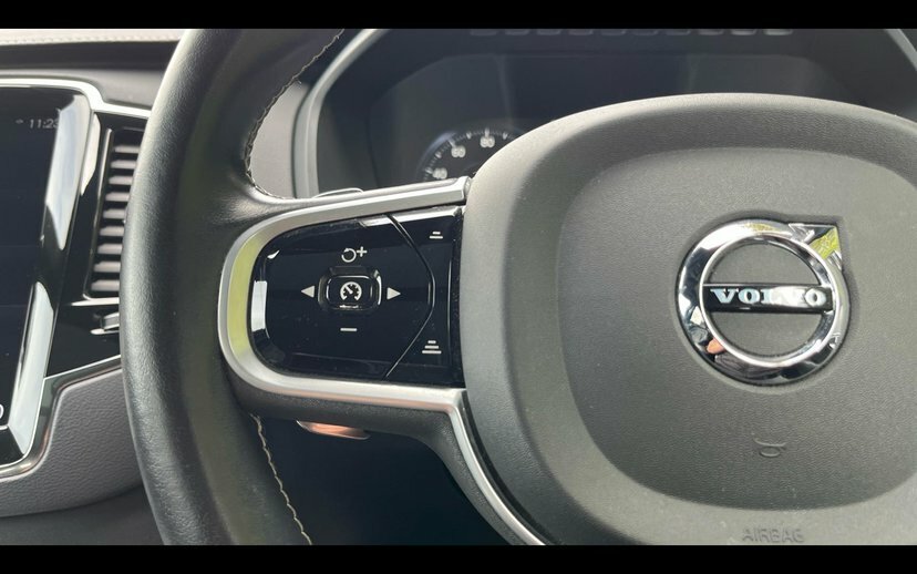 Volvo XC90 Suv Blue #17