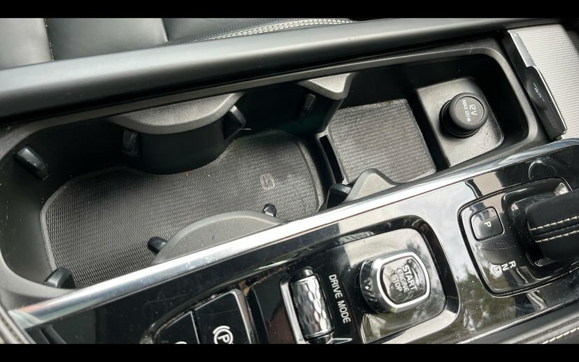 Volvo XC90 Suv Blue #30