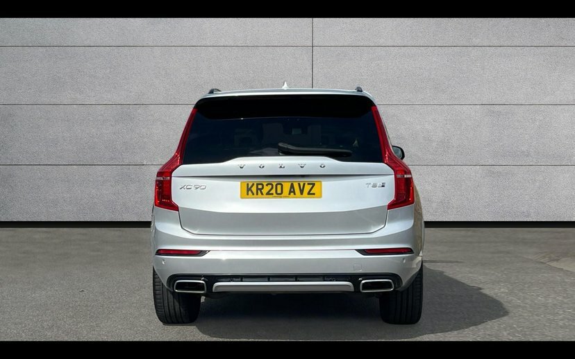 Volvo XC90 Suv Blue #15