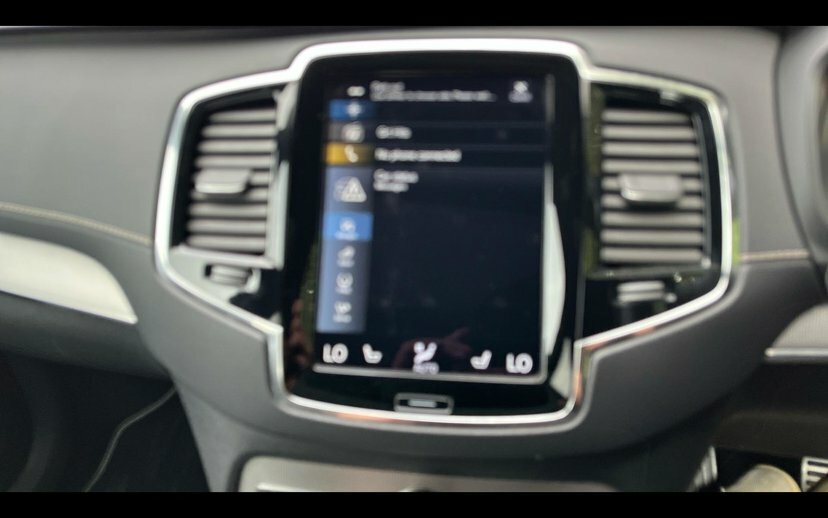 Volvo XC90 Suv Blue #42