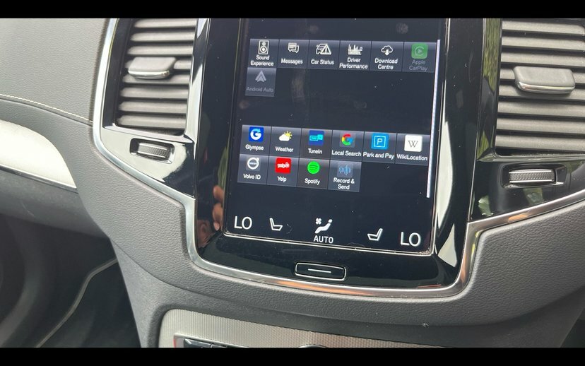 Volvo XC90 Suv Blue #35