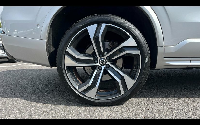 Volvo XC90 Suv Blue #14