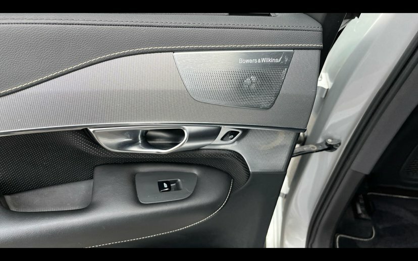 Volvo XC90 Suv Blue #25