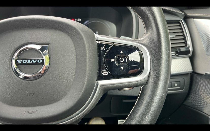 Volvo XC90 Suv Blue #18