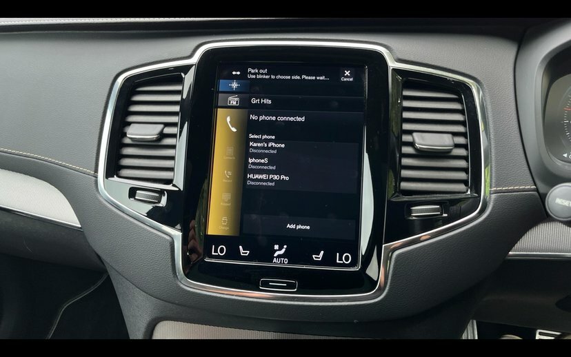 Volvo XC90 Suv Blue #43