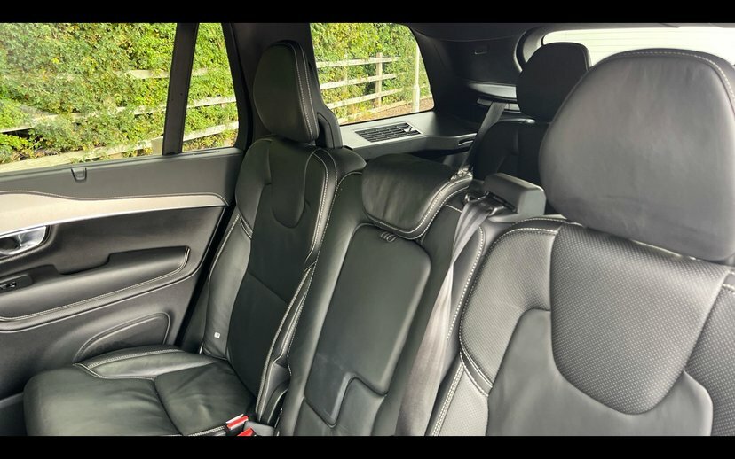 Volvo XC90 Suv Blue #12