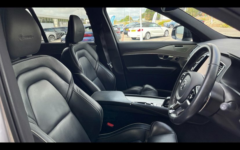 Volvo XC90 Suv Blue #11