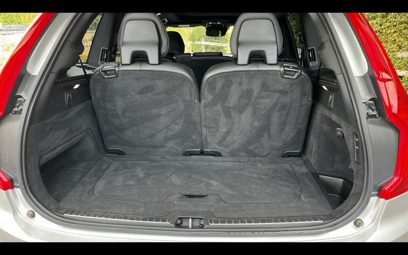 Volvo XC90 Suv Blue #13