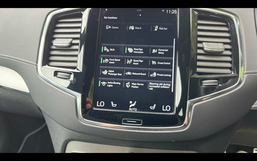 Volvo XC90 Suv Blue #40
