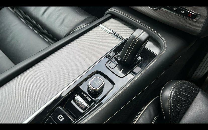 Volvo XC90 Suv Blue #10