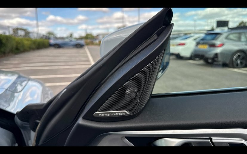 BMW i4 M50 Black #20