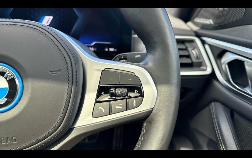 BMW i4 M50 Black #18