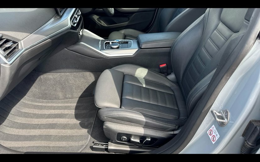 BMW i4 M50 Black #29